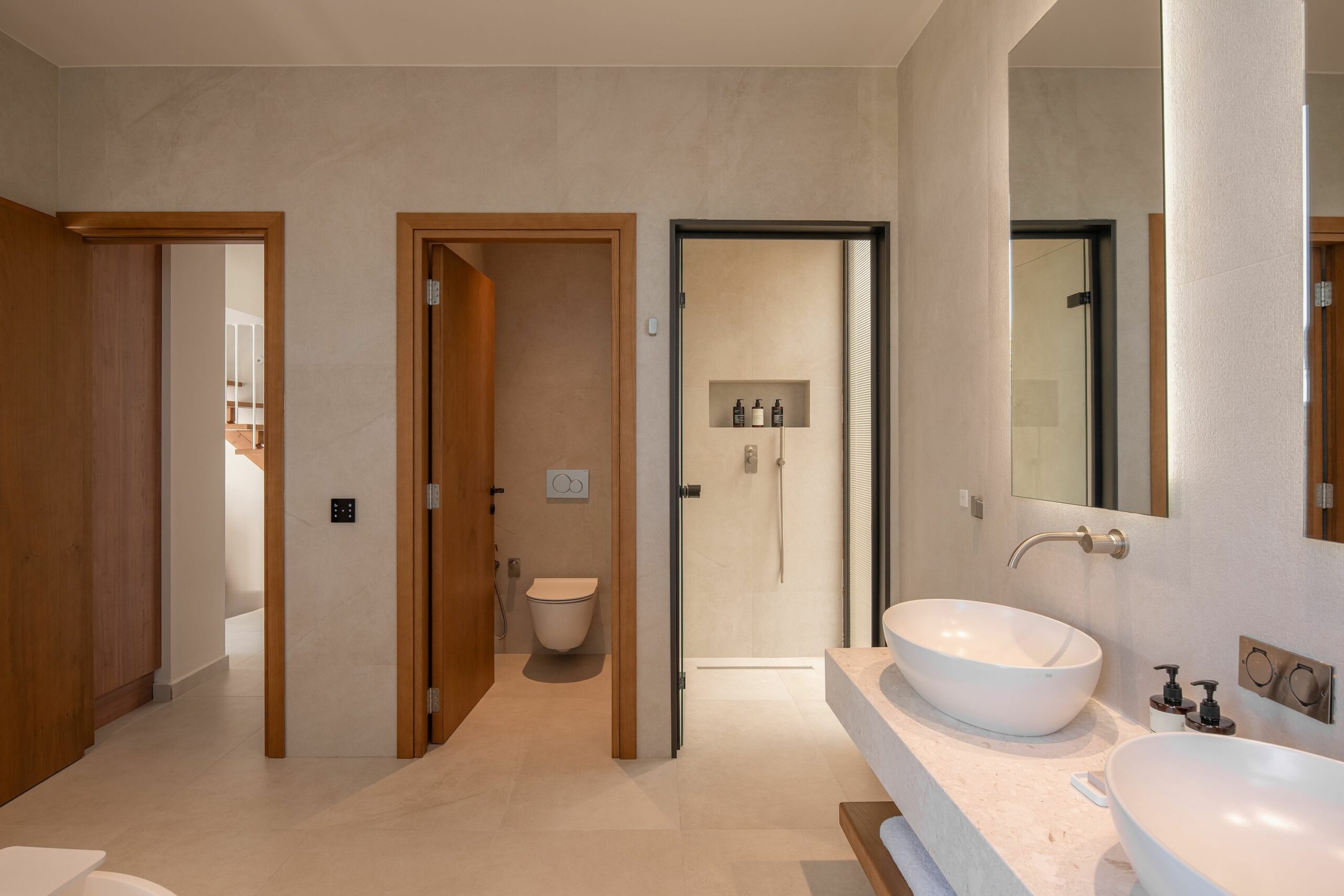 Tiara Holidays - Maritima Villas Resort - kupatilo